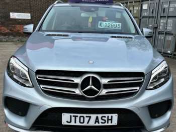 Used Mercedes-Benz GLE-Class 2016 for sale - 74724055: Photo