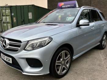 Used Mercedes-Benz GLE-Class 2016 for sale - 74724055: Photo