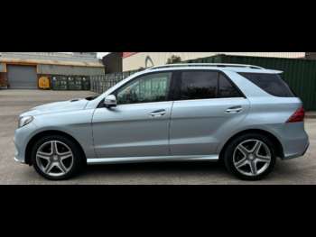 Used Mercedes-Benz GLE-Class 2016 for sale - 74724055: Photo