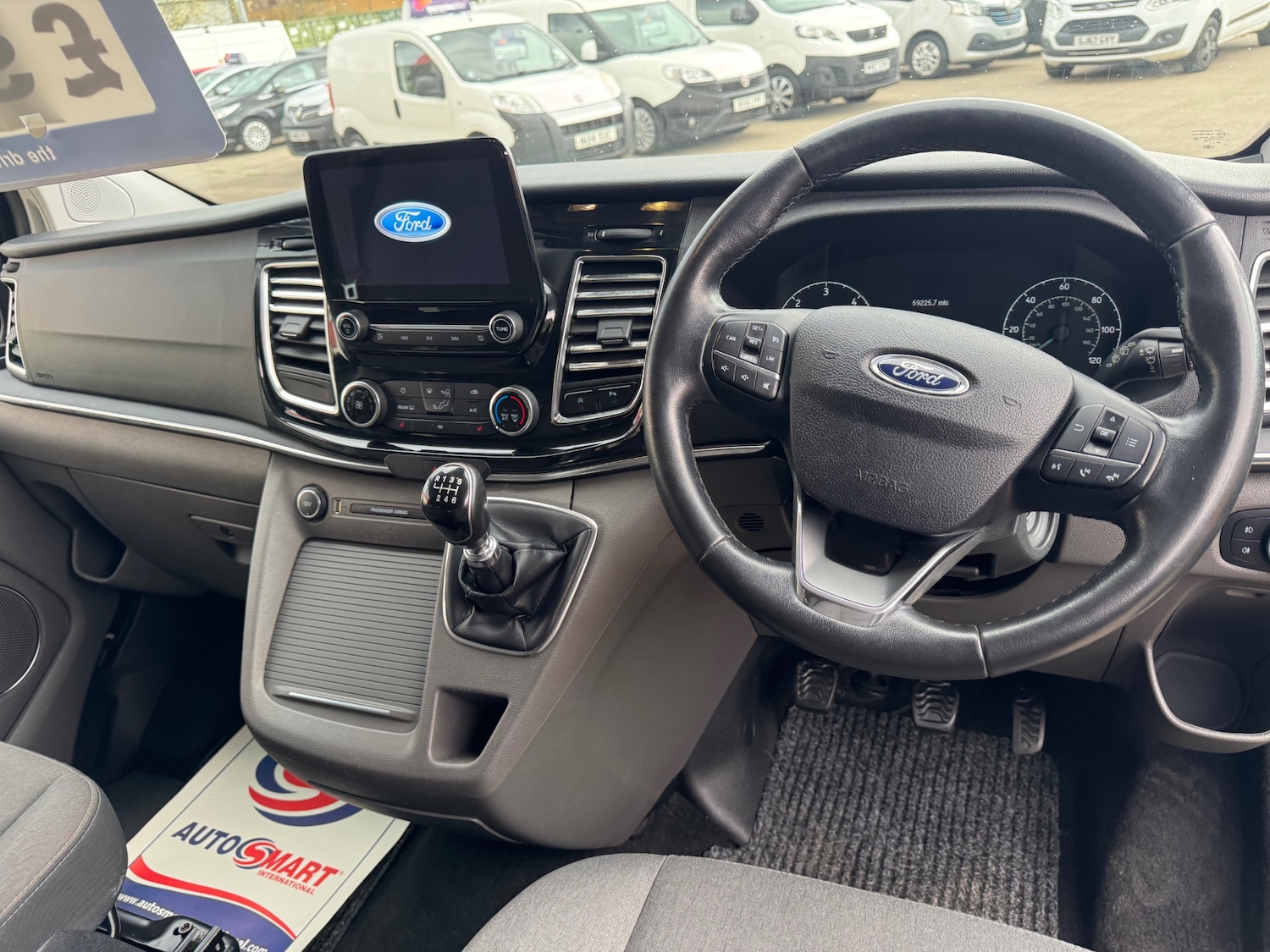 Used Ford Tourneo Custom 2018 for sale - 78123229: Photo 11