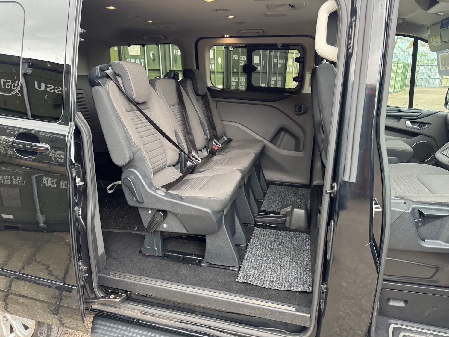 Used Ford Tourneo Custom 2018 for sale - 78123229: Photo 14