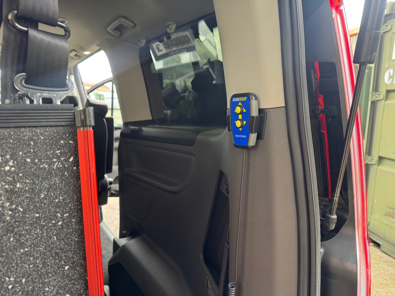 Used Ford Tourneo Custom 2018 for sale - 78123229: Photo 16