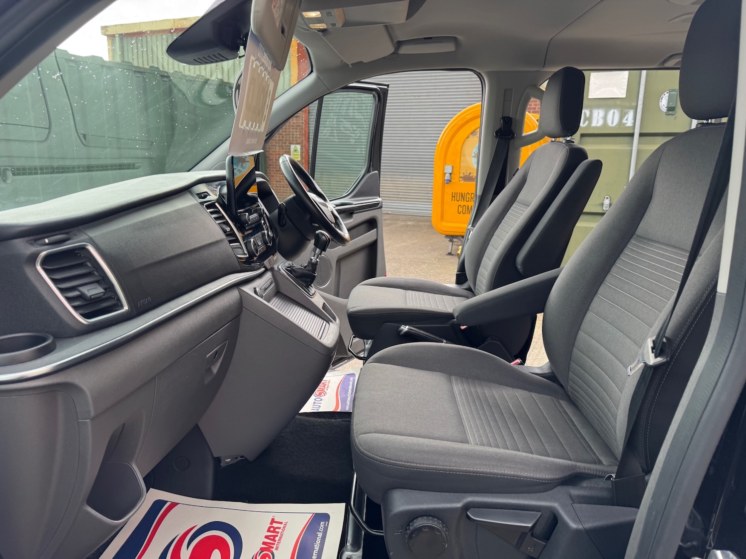 Used Ford Tourneo Custom 2018 for sale - 78123229: Photo 19