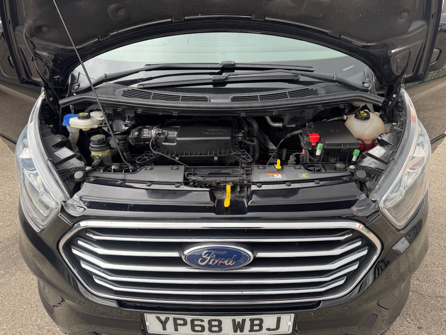 Used Ford Tourneo Custom 2018 for sale - 78123229: Photo 20