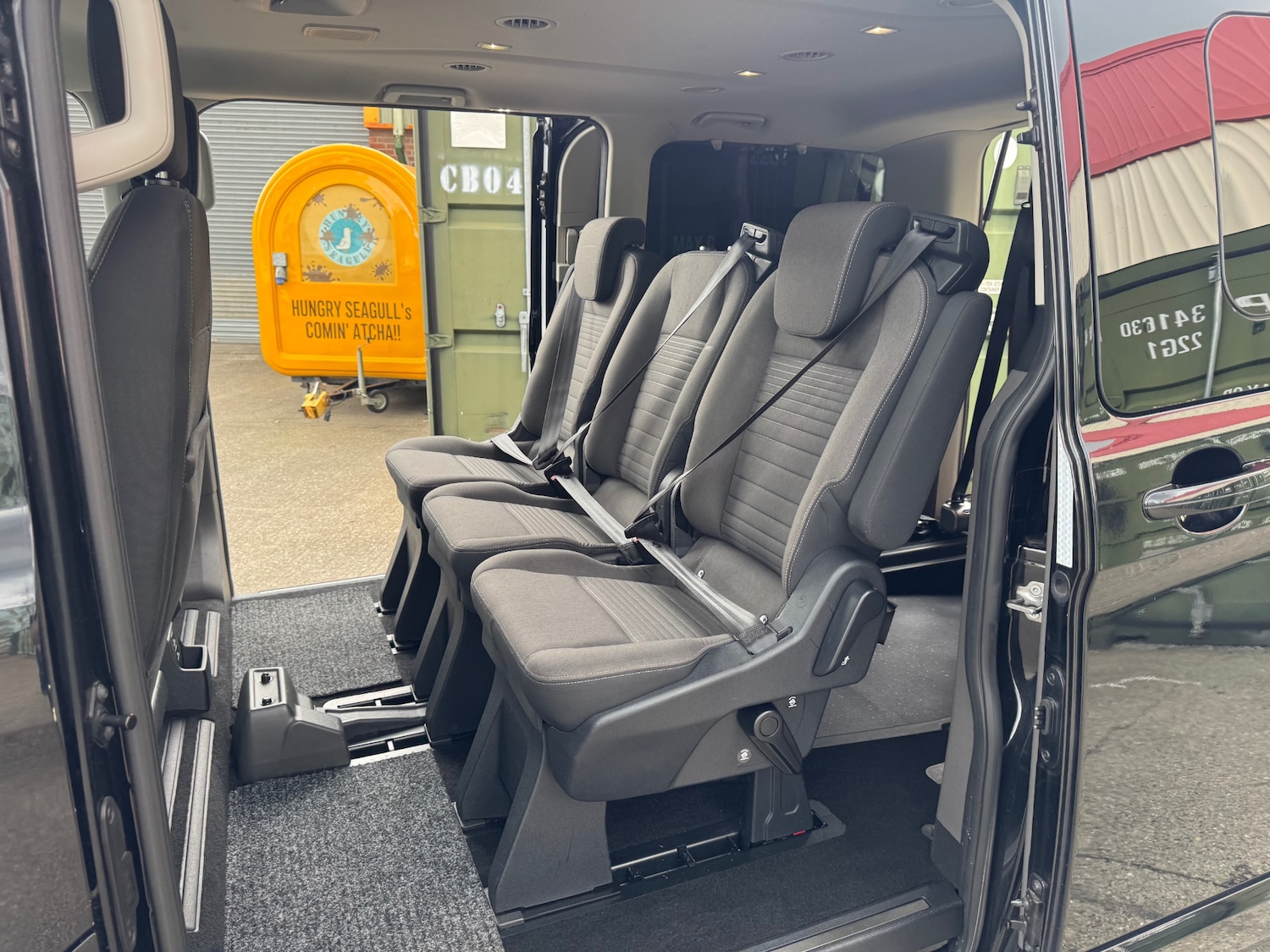 Used Ford Tourneo Custom 2018 for sale - 78123229: Photo 21