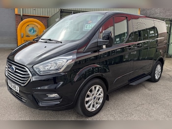 Used Ford Tourneo Custom 2018 for sale - 78123229: Photo