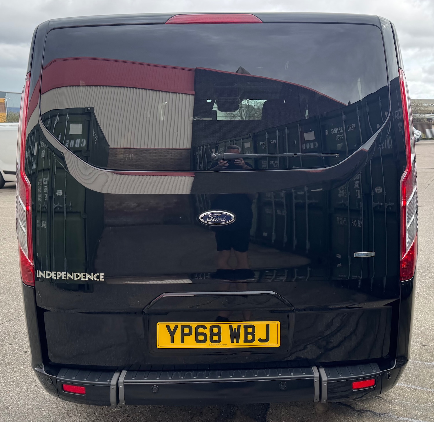 Used Ford Tourneo Custom 2018 for sale - 78123229: Photo 5