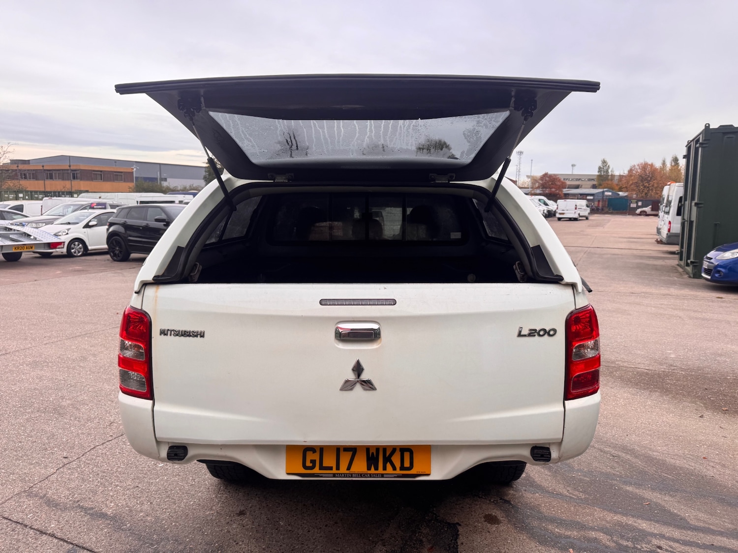 Used Mitsubishi L200 2017 for sale - 76418598: Photo 10