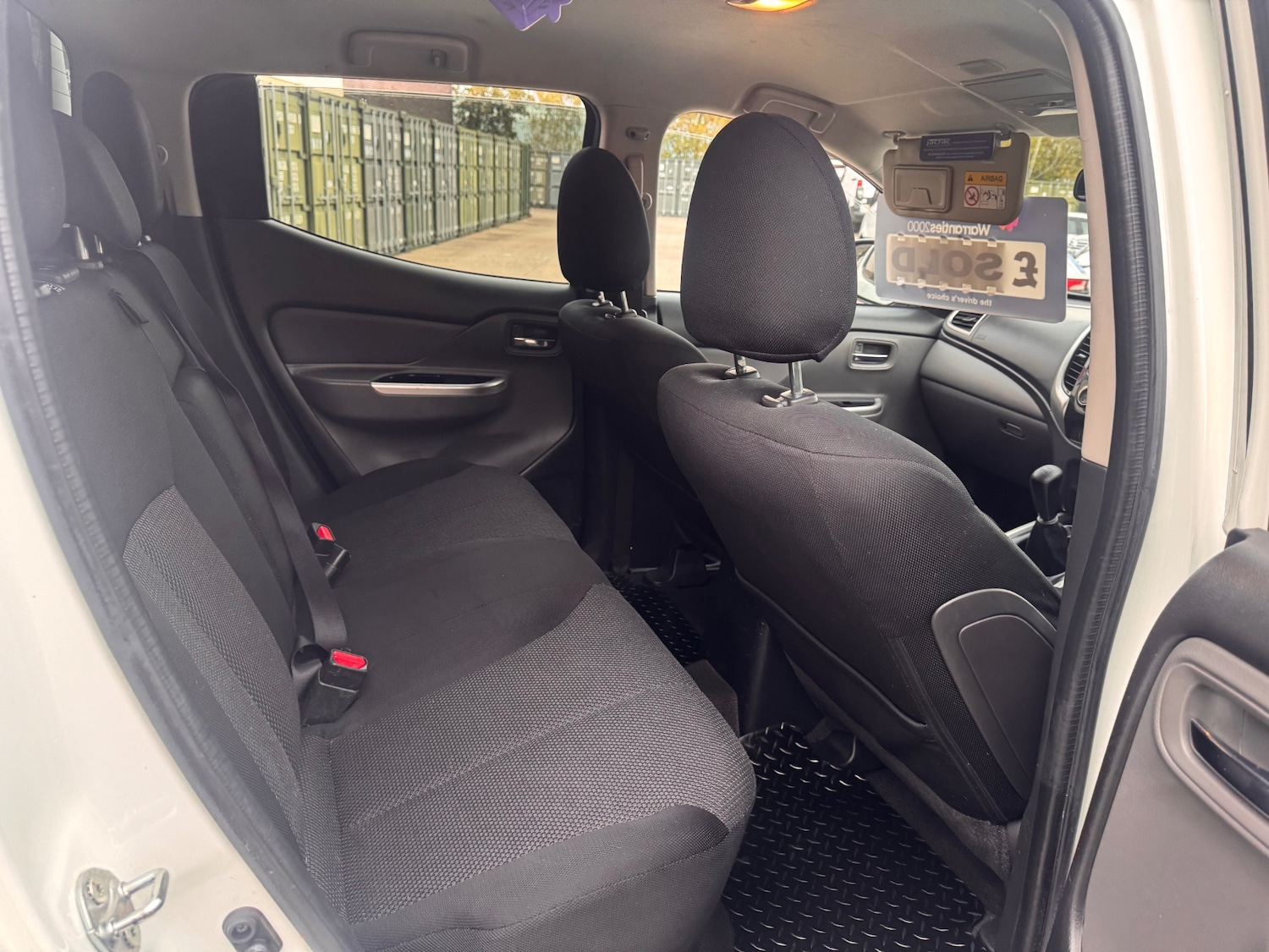 Used Mitsubishi L200 2017 for sale - 76418598: Photo 11