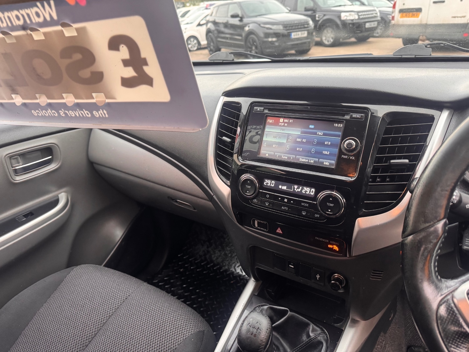 Used Mitsubishi L200 2017 for sale - 76418598: Photo 17