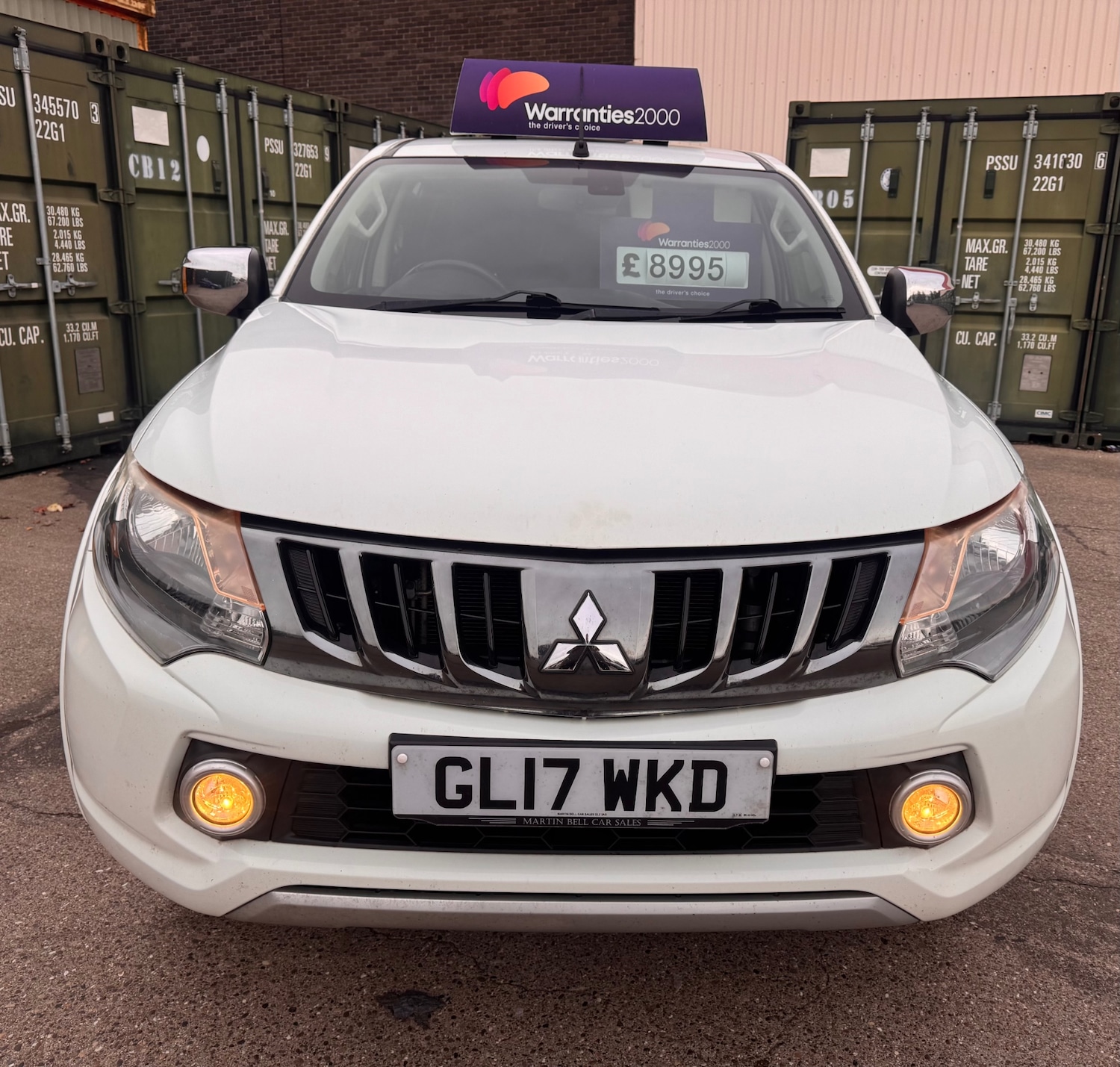 Used Mitsubishi L200 2017 for sale - 76418598: Photo 2