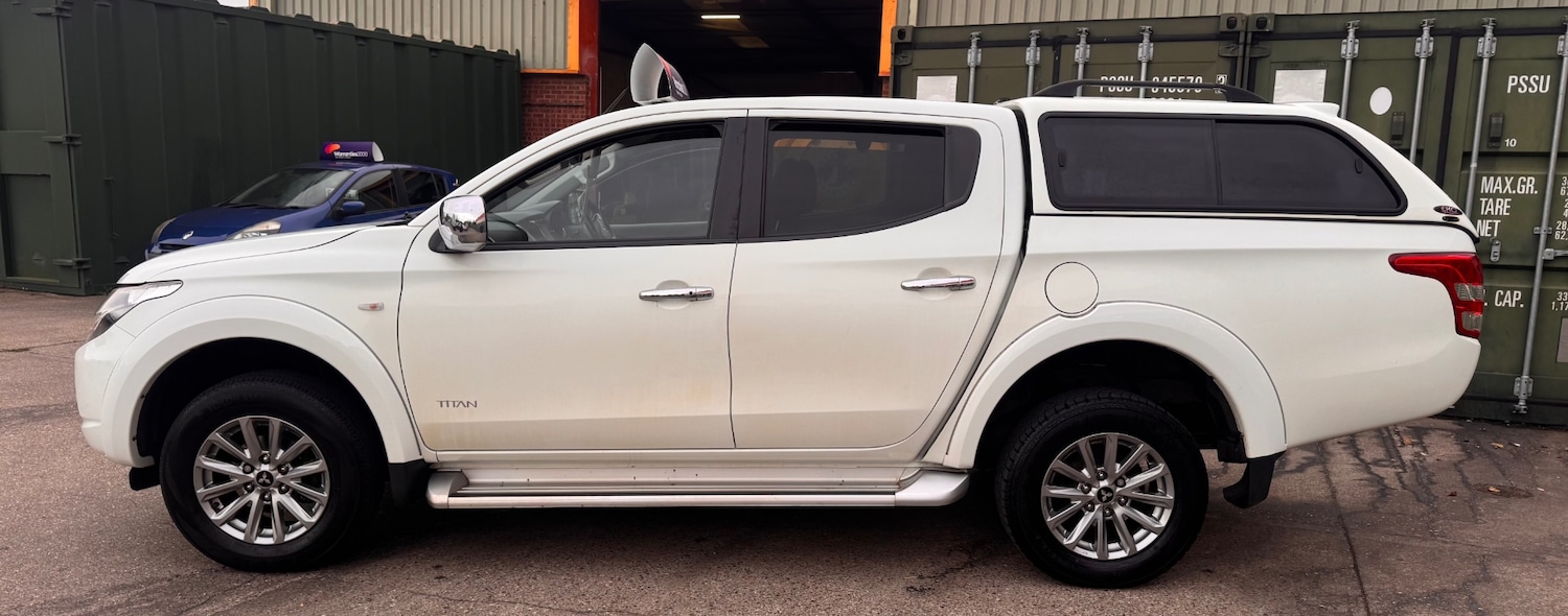 Used Mitsubishi L200 2017 for sale - 76418598: Photo 4