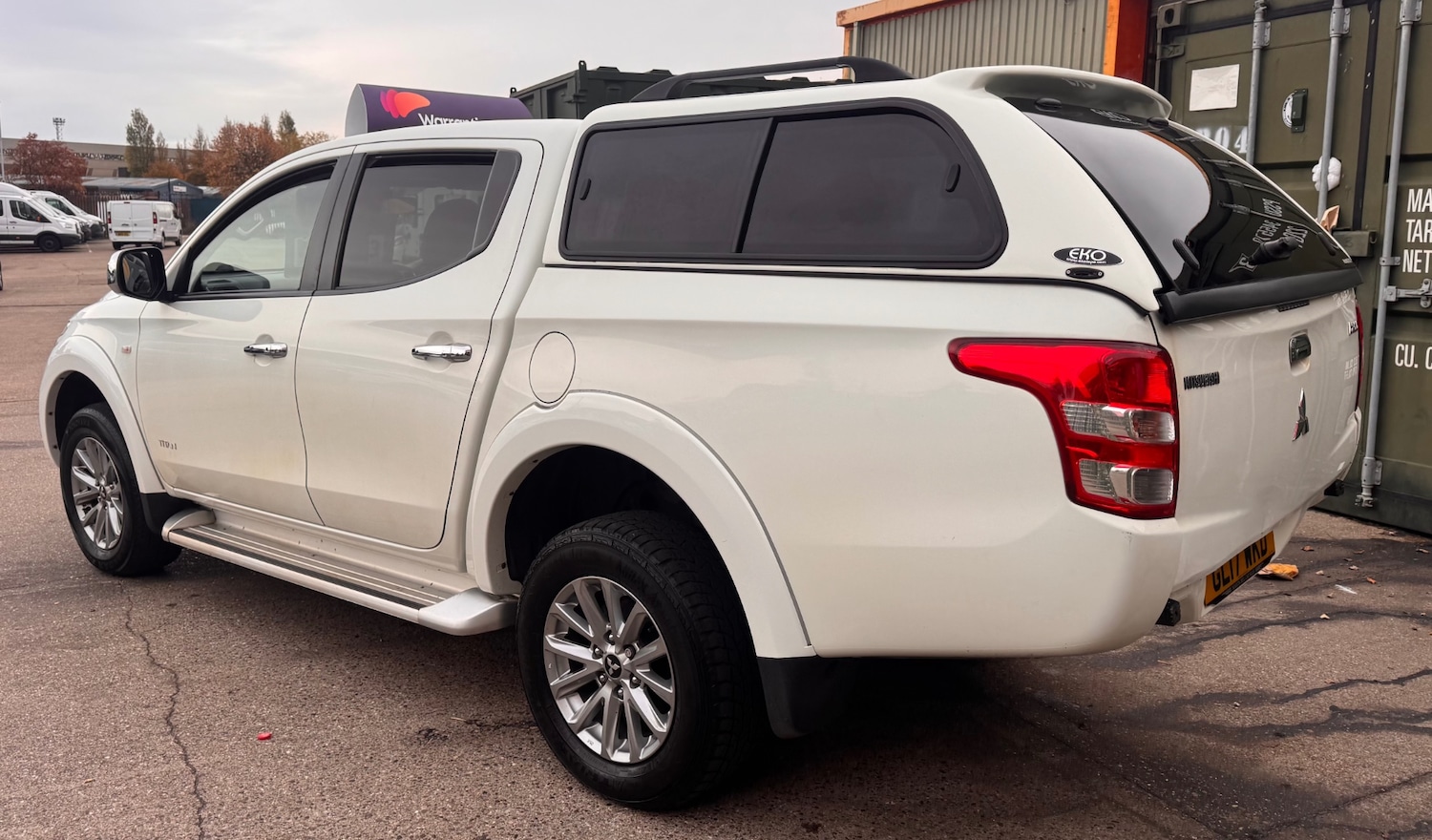 Used Mitsubishi L200 2017 for sale - 76418598: Photo 5