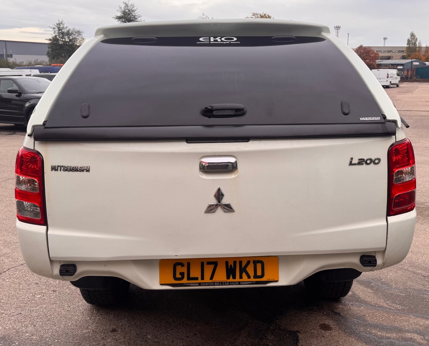 Used Mitsubishi L200 2017 for sale - 76418598: Photo 6