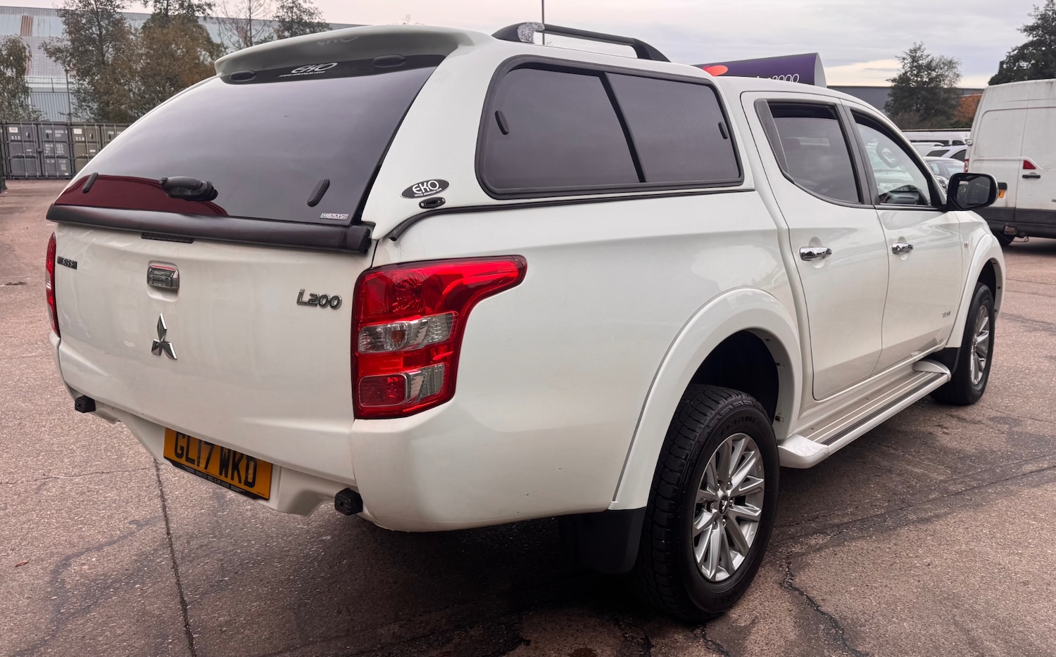 Used Mitsubishi L200 2017 for sale - 76418598: Photo 7