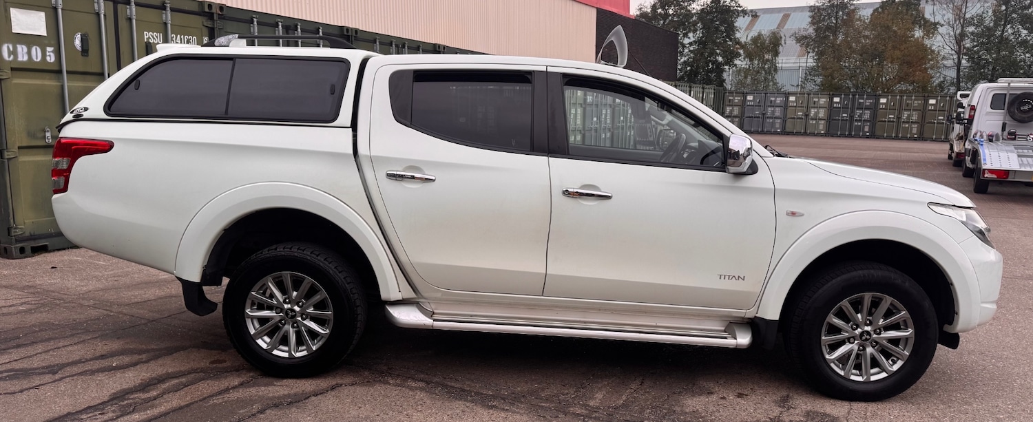 Used Mitsubishi L200 2017 for sale - 76418598: Photo 8