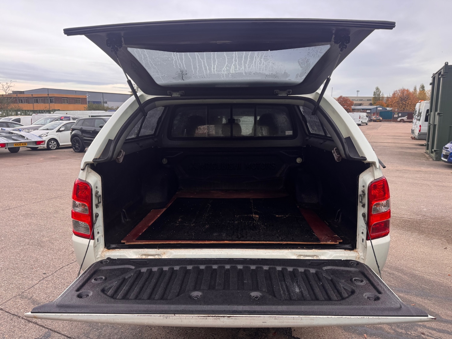 Used Mitsubishi L200 2017 for sale - 76418598: Photo 9