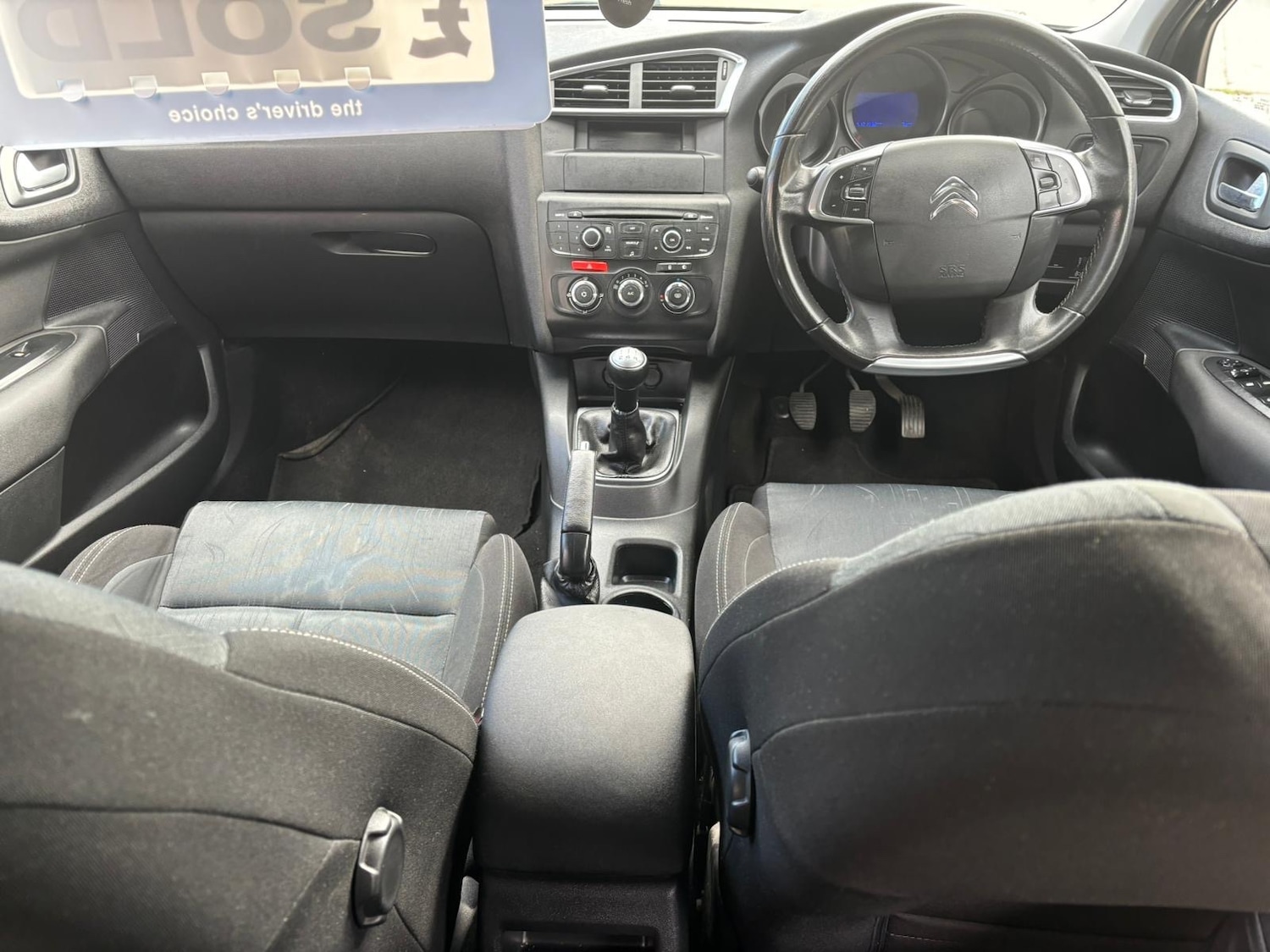 Used Citroen C4 2013 for sale - 77069365: Photo 12