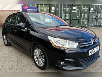 Used Citroen C4 2013 for sale - 77069365: Photo