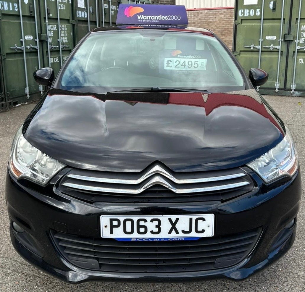 Used Citroen C4 2013 for sale - 77069365: Photo 2