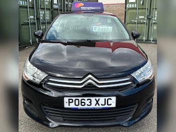 Used Citroen C4 2013 for sale - 77069365: Photo