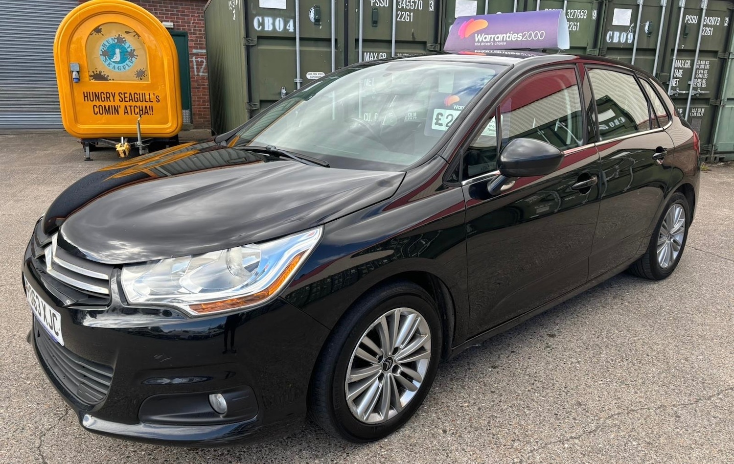 Used Citroen C4 2013 for sale - 77069365: Photo 3