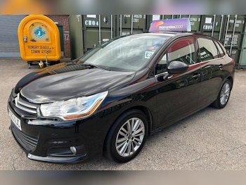 Used Citroen C4 2013 for sale - 77069365: Photo