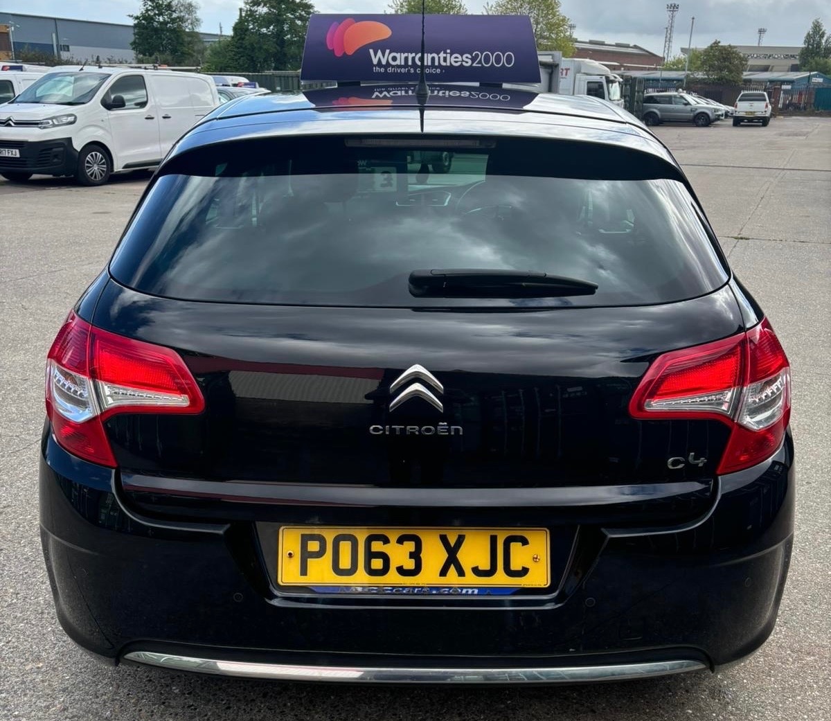 Used Citroen C4 2013 for sale - 77069365: Photo 6