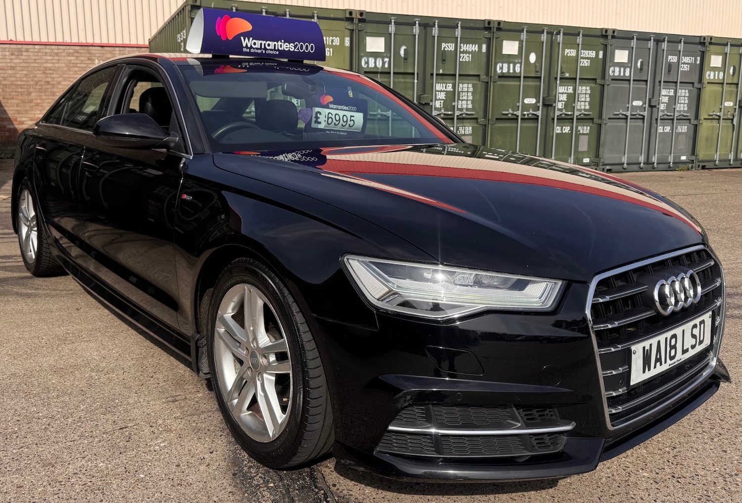 Vehicle 1