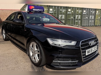 2018 (18) - 2.0 TDI Ultra S Line 4dr S Tronic