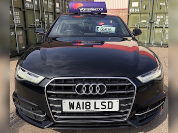 Used Audi A6 2018 for sale - 75881596: Photo