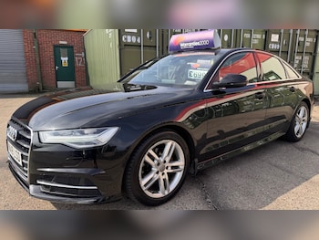 Used Audi A6 2018 for sale - 75881596: Photo