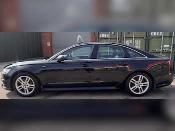 Used Audi A6 2018 for sale - 75881596: Photo