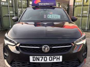 Used Vauxhall Corsa 2020 for sale - 73525550: Photo