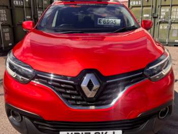 Used Renault Kadjar 2017 for sale - 75095571: Photo