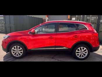 Used Renault Kadjar 2017 for sale - 75095571: Photo