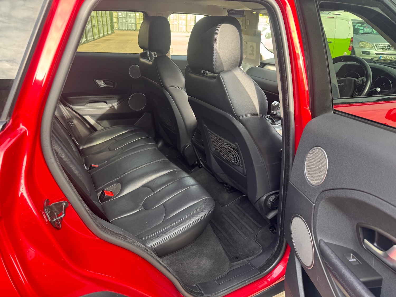 Used Land Rover Range Rover Evoque 2014 for sale - 76302612: Photo 11