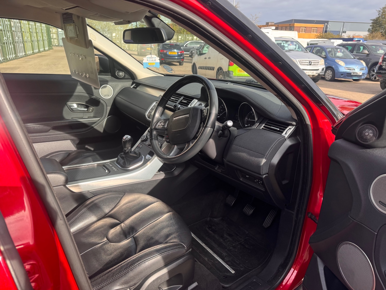 Used Land Rover Range Rover Evoque 2014 for sale - 76302612: Photo 14