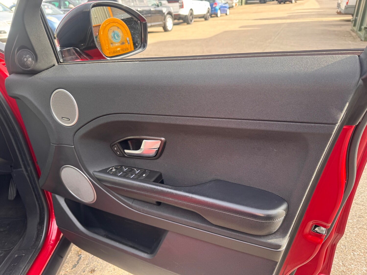 Used Land Rover Range Rover Evoque 2014 for sale - 76302612: Photo 15