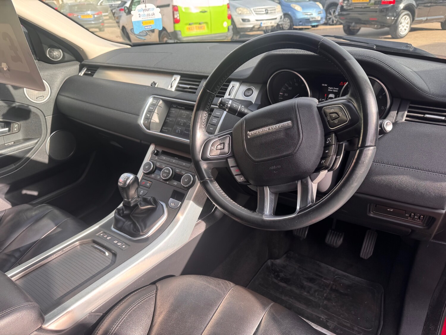 Used Land Rover Range Rover Evoque 2014 for sale - 76302612: Photo 16