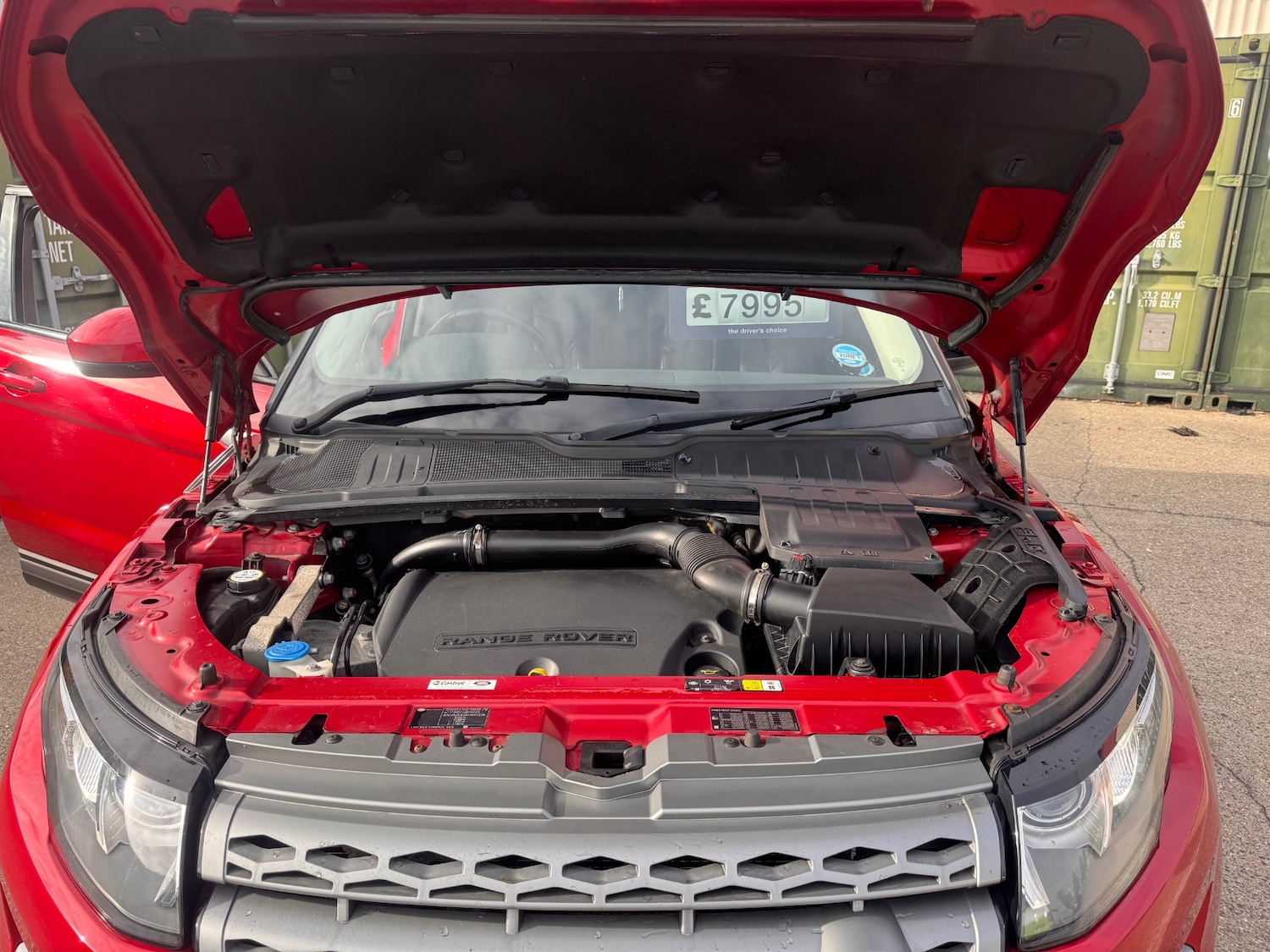 Used Land Rover Range Rover Evoque 2014 for sale - 76302612: Photo 19