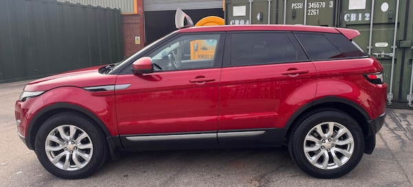 Used Land Rover Range Rover Evoque 2014 for sale - 76302612: Photo 4