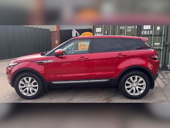 Used Land Rover Range Rover Evoque 2014 for sale - 76302612: Photo 4