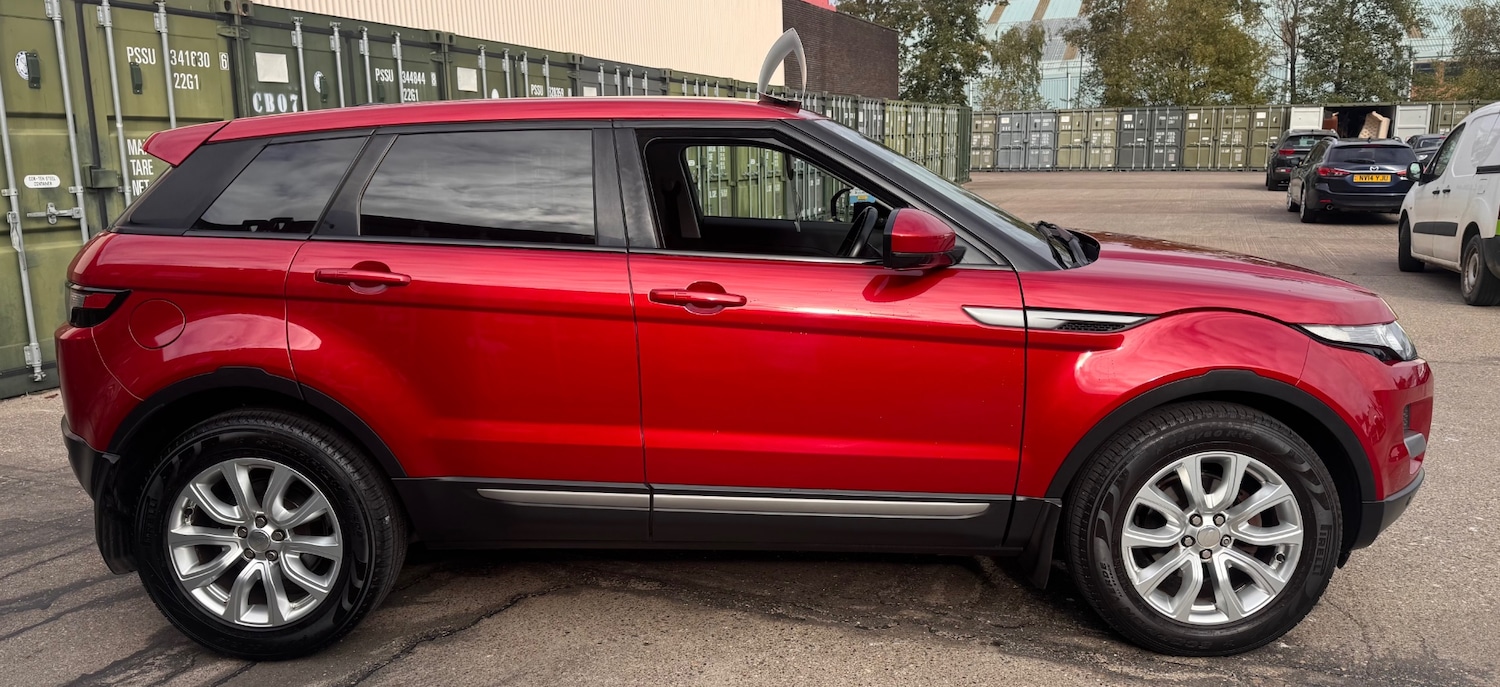 Used Land Rover Range Rover Evoque 2014 for sale - 76302612: Photo 8