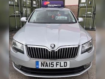 Used Skoda Superb 2015 for sale - 75423695: Photo
