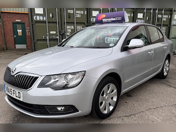 Used Skoda Superb 2015 for sale - 75423695: Photo