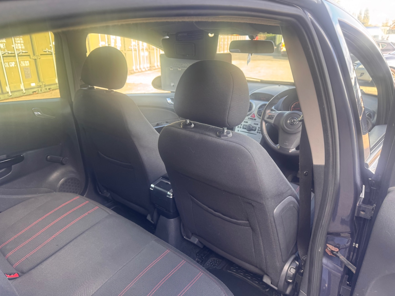 Vehicle 12