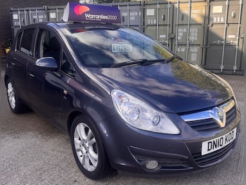 Used Vauxhall Corsa 2010 for sale - 75788071: Photo