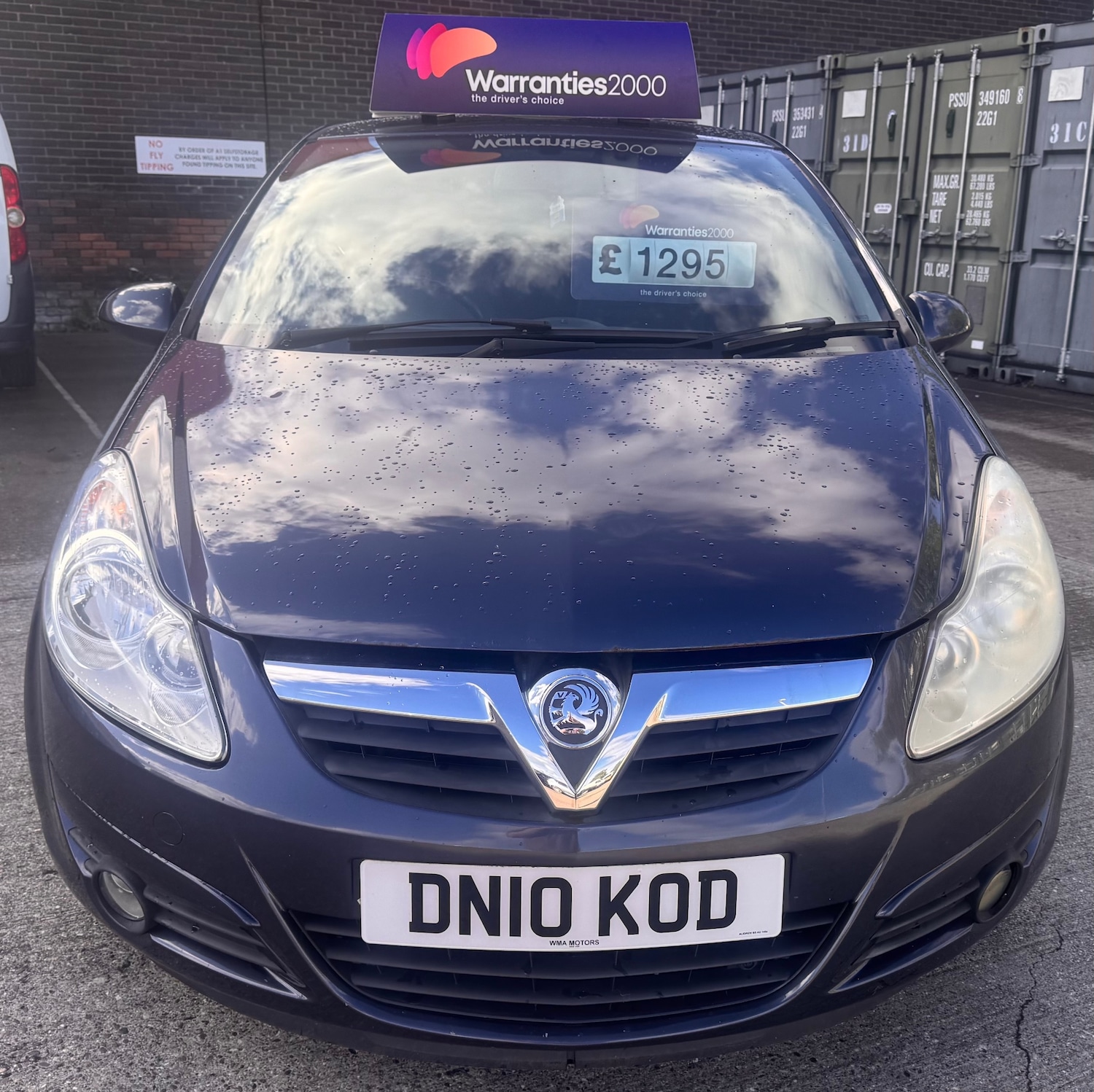 Vehicle 2