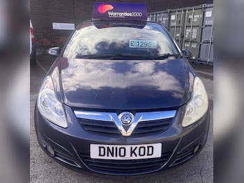 Used Vauxhall Corsa 2010 for sale - 75788071: Photo